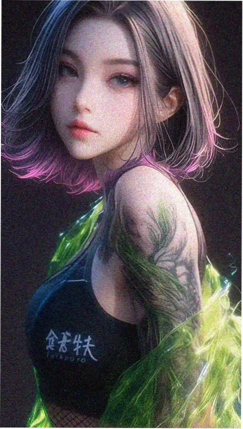 同人小说推荐 编辑书架 作品封面